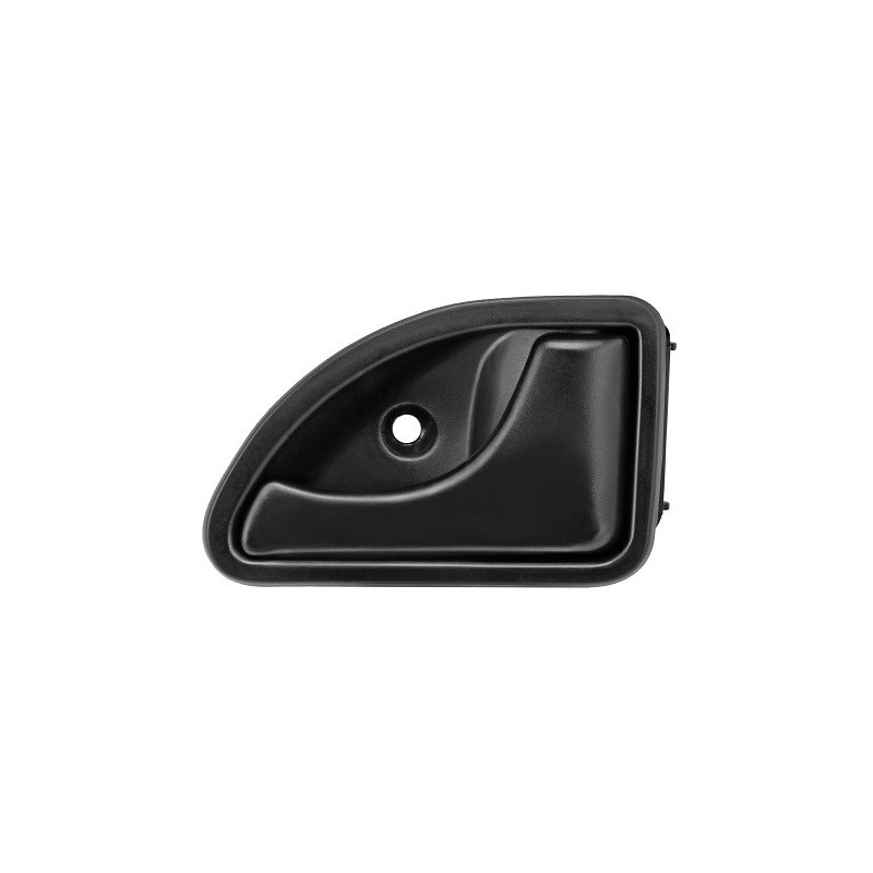 Maniglia Apriporta Interna anteriore destro Nera per Renault Kangoo AL6092003