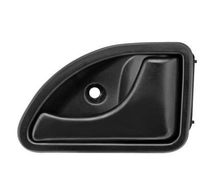 Maniglia Apriporta Interna anteriore destro Nera per Renault Kangoo AL6092003 - 31-AL6092003 - 31-AL6092003