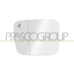 Piastra sinistro (Asferica) (Termica) (Con Blis System) Jeep Renegade dal 2014 JE1007534 - 64-JE1007534 - 64-JE1007534
