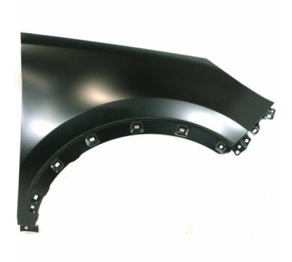 Parafango anteriore sinistro con Fori Parafanghino per Kia Sportage KI0243004 - 64-KI0243004 - 64-KI0243004