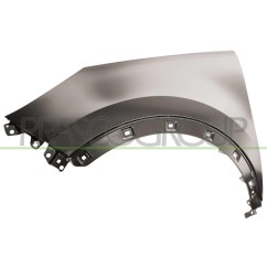 Parafango anteriore sinistro con Fori Parafanghino per Kia Sportage KI0243004 - 64-KI0243004 - 64-KI0243004