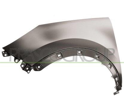 Parafango anteriore sinistro con Fori Parafanghino per Kia Sportage KI0243004
