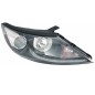 Proiettore destro H1+H1 Ele.con Motore-Con Luce Diurna per Kia Sportage KI0244923