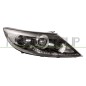 Proiettore destro H1+H1 Ele.con Motore-Con Luce Diurna per Kia Sportage KI0244923