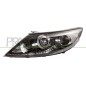 Proiettore sinistro H1+H1 Ele.con Motore-Con Luce Diurna per Kia Sportage KI0244924
