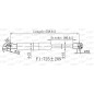 Molla A Gas Portellone posteriore destro/Sinistro per Mercedes Classe M (W164) GSR6566.00