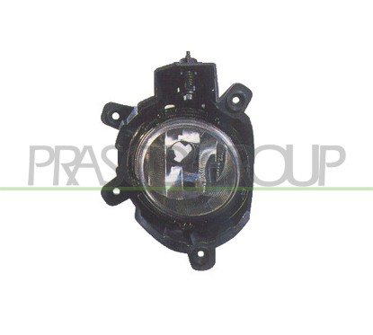 Fendinebbia destro per Kia Picanto (Ba) KI3224413