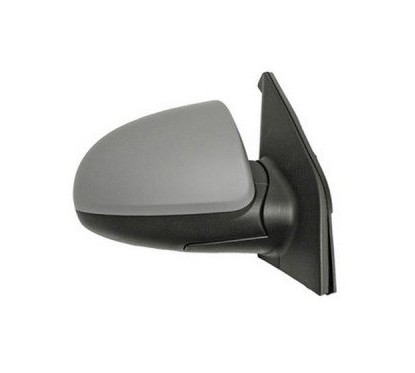 Retrovisore destro Elettrico-Termico con primer-Co per Kia Picanto (Ba) KI3227313P - 64-KI3227313P - 64-KI3227313P