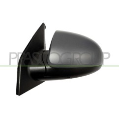 Retrovisore destro Elettrico-Termico con primer-Co per Kia Picanto (Ba) KI3227313P - 64-KI3227313P - 64-KI3227313P