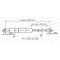 Molla A Gas Portellone posteriore destro/Sinistro per Nissan Qashqai +2 GSR6589.00