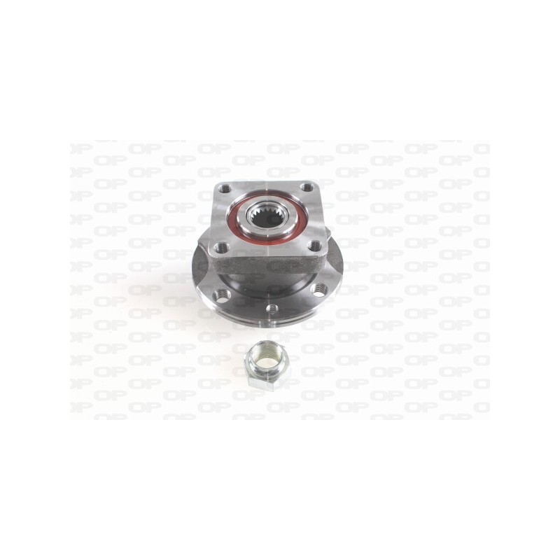 Kit Cuscinetto Mozzo Ruota HBK5000.03