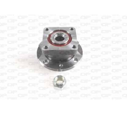 Kit Cuscinetto Mozzo Ruota HBK5000.03 - 80-HBK5000.03 - 80-HBK5000.03