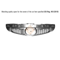 Grigia Radiatore (Nera) Toyota Aygo dal 2009 2313510 - 51-2313510 - 51-2313510