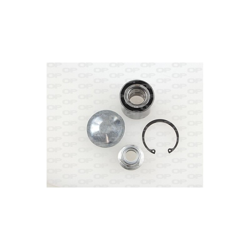 Kit Cuscinetto Mozzo Ruota HBK5001.01