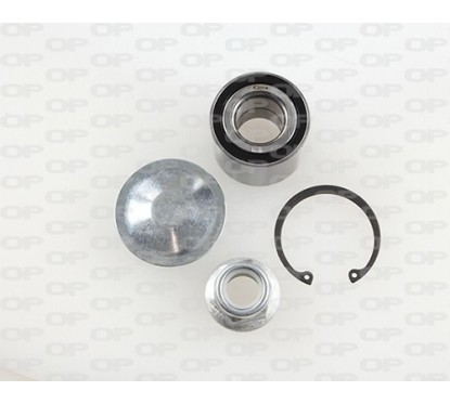 Kit Cuscinetto Mozzo Ruota HBK5001.01 - 80-HBK5001.01 - 80-HBK5001.01