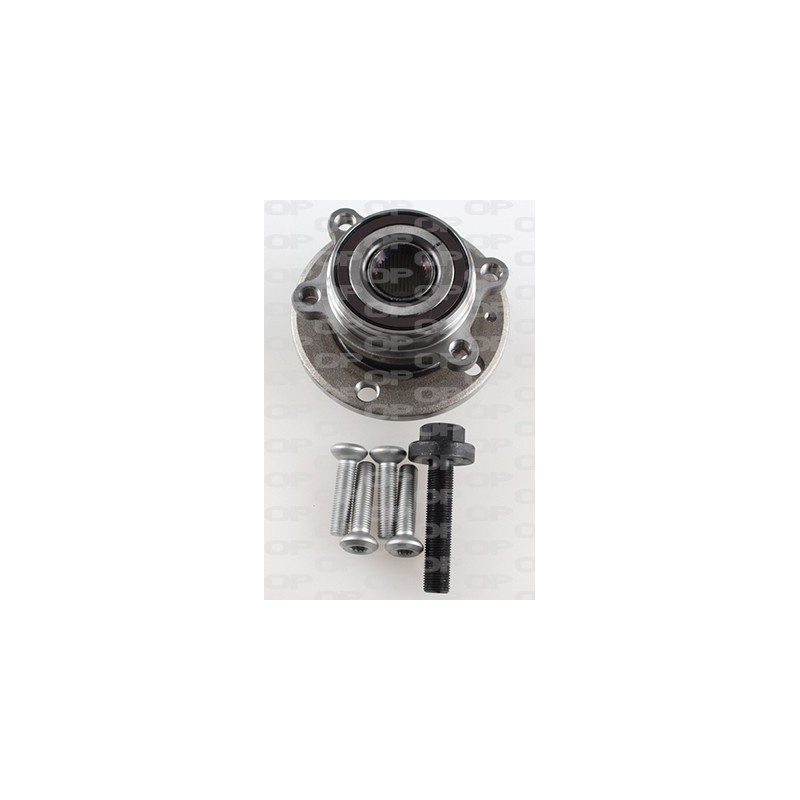 Kit Cuscinetto Mozzo Ruota HBK5005.03