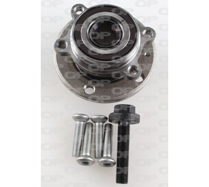 Kit Cuscinetto Mozzo Ruota HBK5005.03 - 80-HBK5005.03 - 80-HBK5005.03