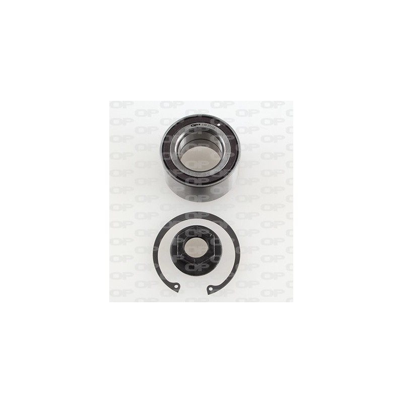 Kit Cuscinetto Mozzo Ruota HBK5006.01