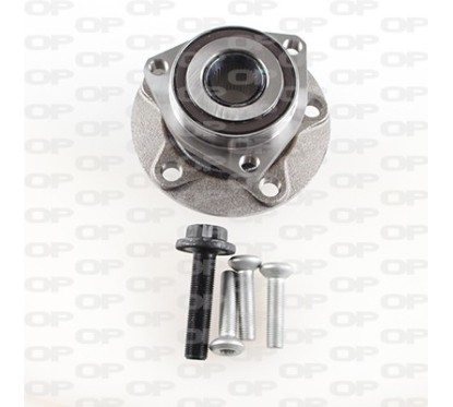 Kit Cuscinetto Mozzo Ruota HBK5012.03 - 80-HBK5012.03 - 80-HBK5012.03