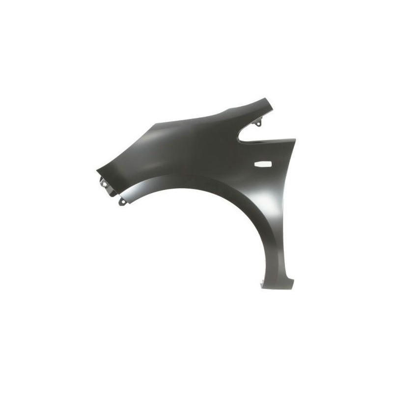 Parafango anteriore sinistro con Foro Lucciola per Kia Rio (Ub) e Rio (Z*) KI4263014