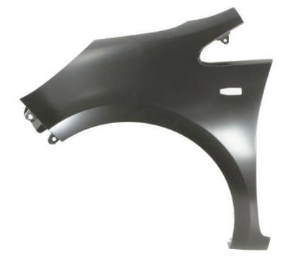 Parafango anteriore sinistro con Foro Lucciola per Kia Rio (Ub) e Rio (Z*) KI4263014 - 64-KI4263014 - 64-KI4263014