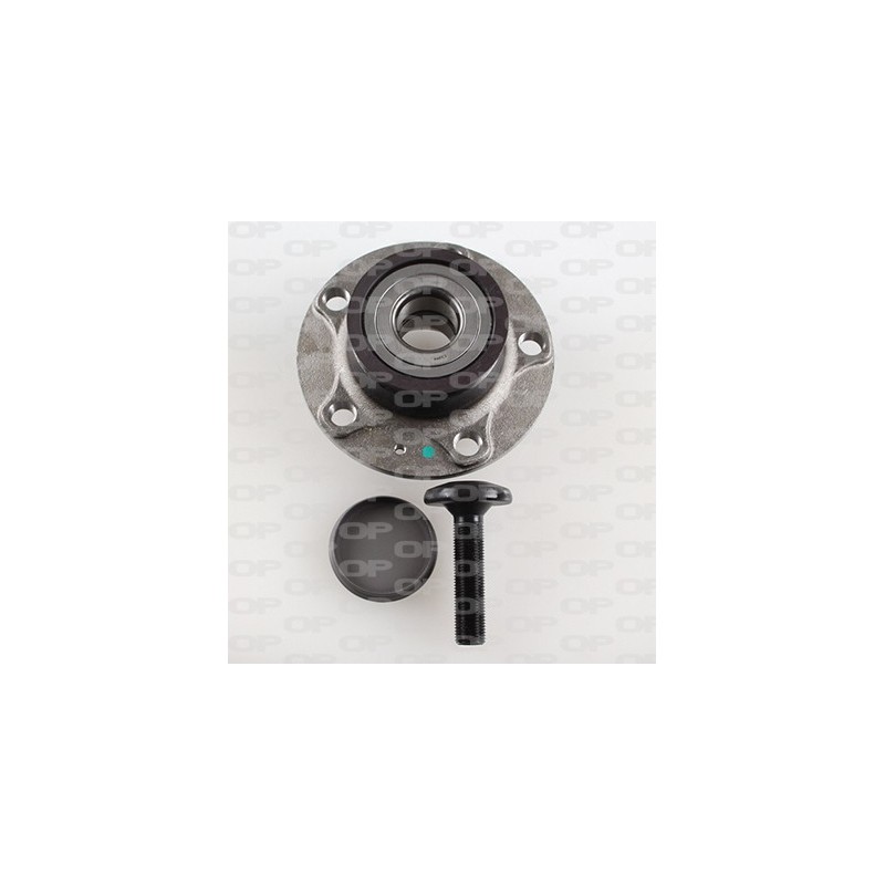Kit Cuscinetto Mozzo Ruota HBK5016.02