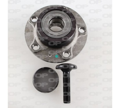 Kit Cuscinetto Mozzo Ruota HBK5016.02 - 80-HBK5016.02 - 80-HBK5016.02