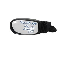 Specchietto Retrovisore Sinistro FIAT Punto Berlina 3P 3° Serie - 735380187 - 3721654