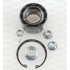 Kit Cuscinetto Mozzo Ruota HBK5018.01 - 80-HBK5018.01 - 80-HBK5018.01