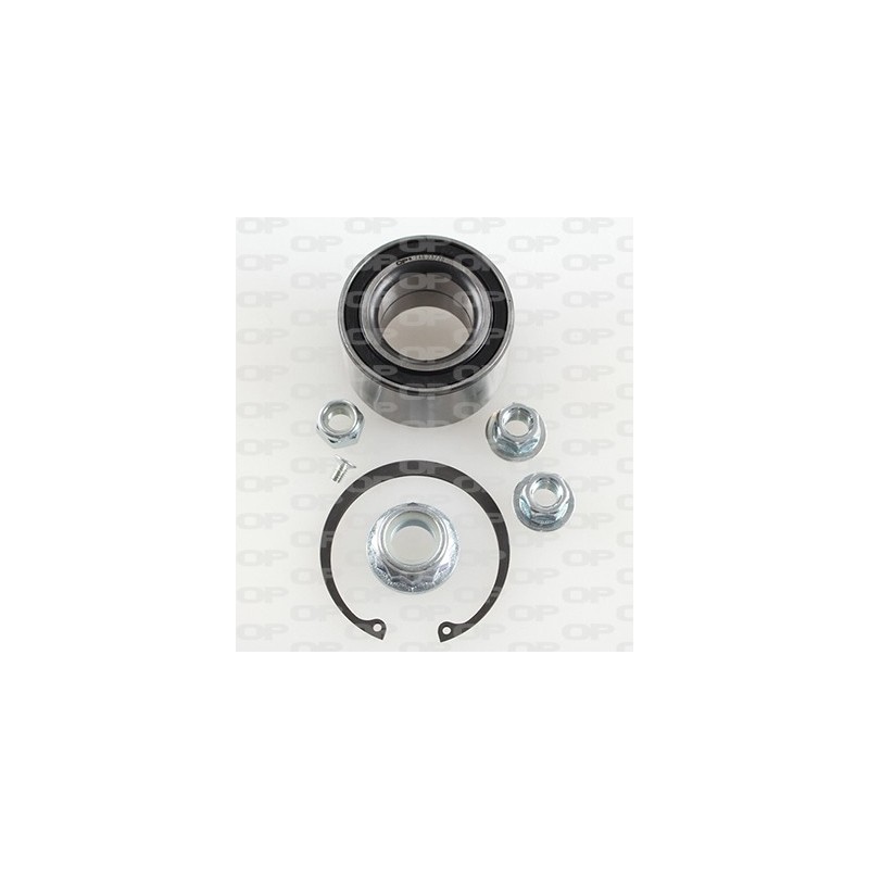 Kit Cuscinetto Mozzo Ruota HBK5018.01