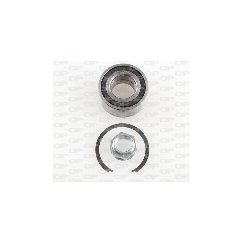 Kit Cuscinetto Mozzo Ruota HBK5019.01
