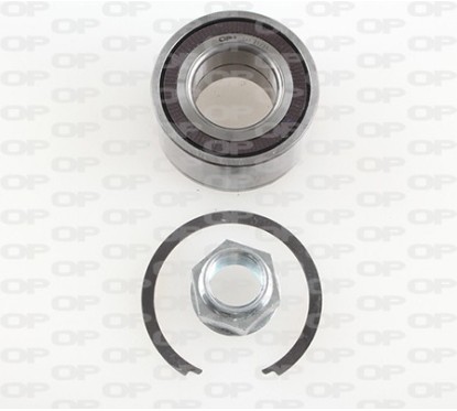 Kit Cuscinetto Mozzo Ruota HBK5019.01 - 80-HBK5019.01 - 80-HBK5019.01