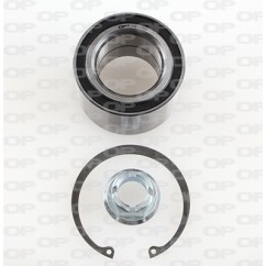 Kit Cuscinetto Mozzo Ruota HBK5030.01 - 80-HBK5030.01 - 80-HBK5030.01