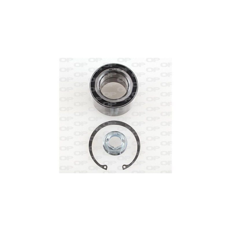 Kit Cuscinetto Mozzo Ruota HBK5030.01