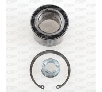 Kit Cuscinetto Mozzo Ruota HBK5030.01 - 80-HBK5030.01 - 80-HBK5030.01