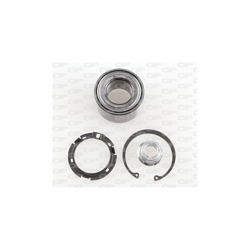Kit Cuscinetto Mozzo Ruota HBK5032.01