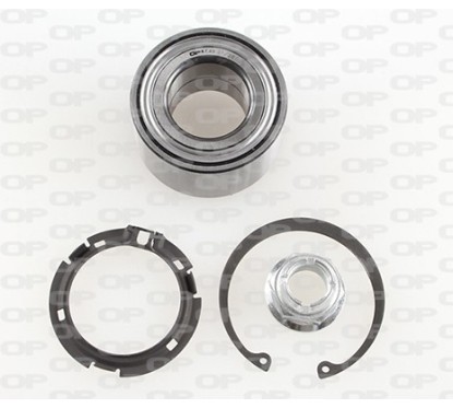 Kit Cuscinetto Mozzo Ruota HBK5032.01 - 80-HBK5032.01 - 80-HBK5032.01