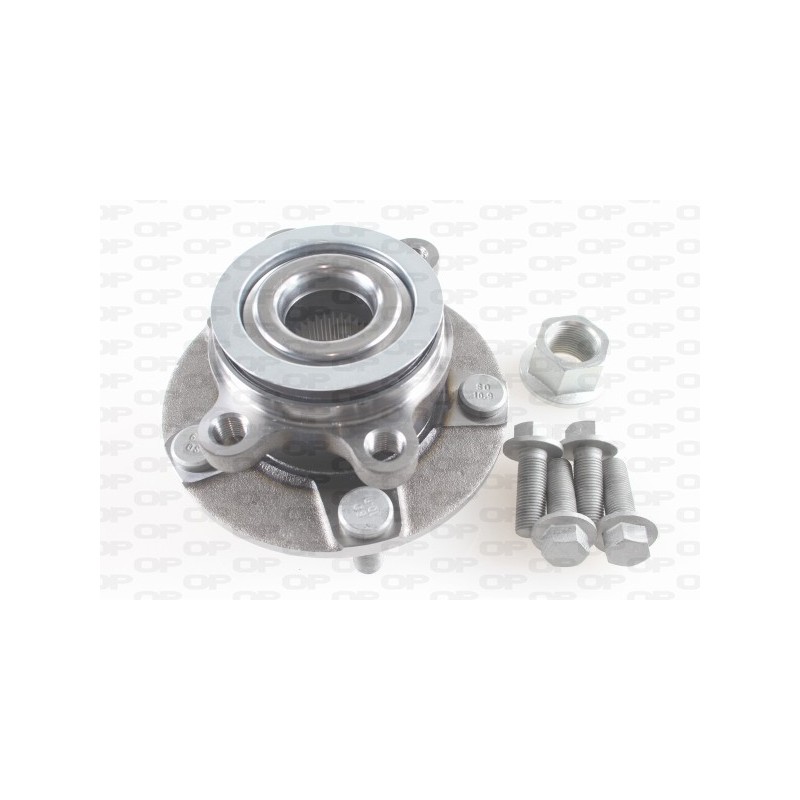 Kit Cuscinetto Mozzo Ruota HBK5037.03