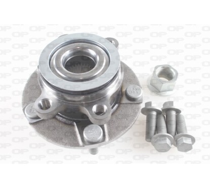 Kit Cuscinetto Mozzo Ruota HBK5037.03 - 80-HBK5037.03 - 80-HBK5037.03