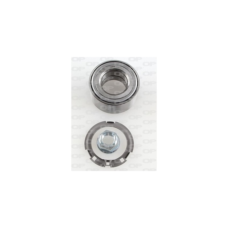 Kit Cuscinetto Mozzo Ruota HBK5039.01