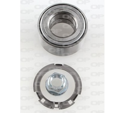 Kit Cuscinetto Mozzo Ruota HBK5039.01 - 80-HBK5039.01 - 80-HBK5039.01