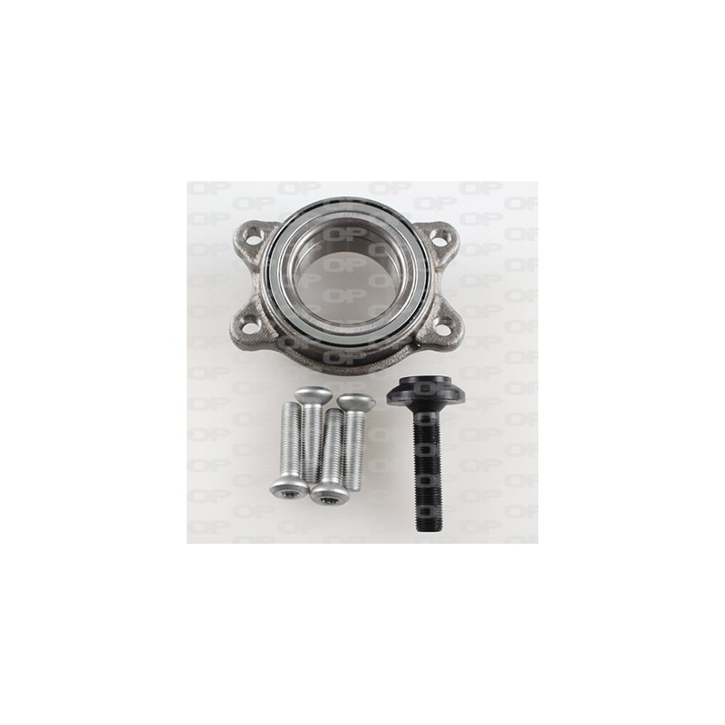 Kit Cuscinetto Mozzo Ruota HBK5041.02