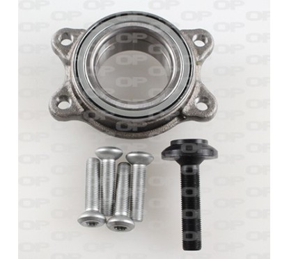 Kit Cuscinetto Mozzo Ruota HBK5041.02 - 80-HBK5041.02 - 80-HBK5041.02