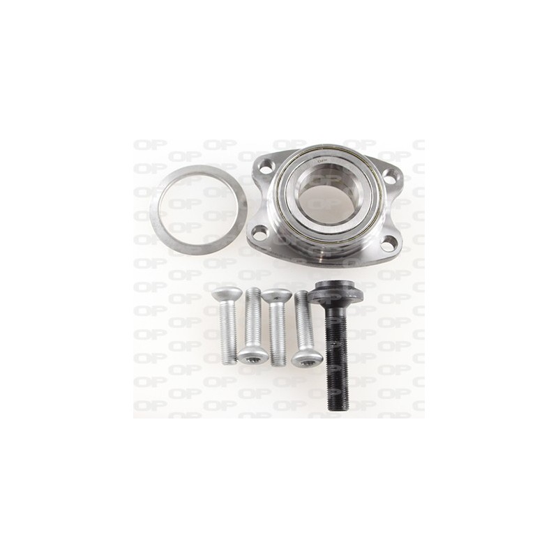 Kit Cuscinetto Mozzo Ruota HBK5043.02