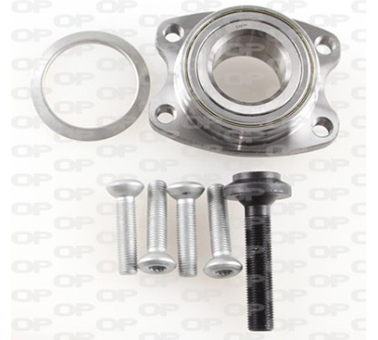 Kit Cuscinetto Mozzo Ruota HBK5043.02 - 80-HBK5043.02 - 80-HBK5043.02
