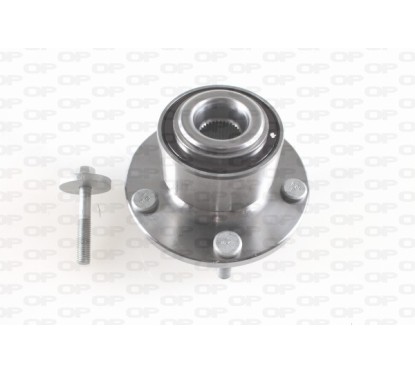 Kit Cuscinetto Mozzo Ruota HBK5044.03 - 80-HBK5044.03 - 80-HBK5044.03