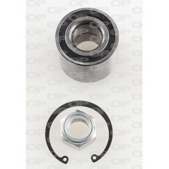 Kit Cuscinetto Mozzo Ruota HBK5046.01 - 80-HBK5046.01 - 80-HBK5046.01