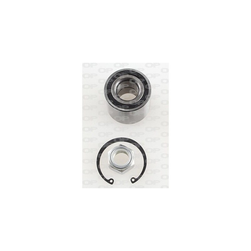 Kit Cuscinetto Mozzo Ruota HBK5046.01