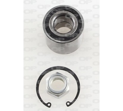 Kit Cuscinetto Mozzo Ruota HBK5046.01 - 80-HBK5046.01 - 80-HBK5046.01