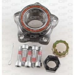 Kit Cuscinetto Mozzo Ruota HBK5048.02 - 80-HBK5048.02 - 80-HBK5048.02